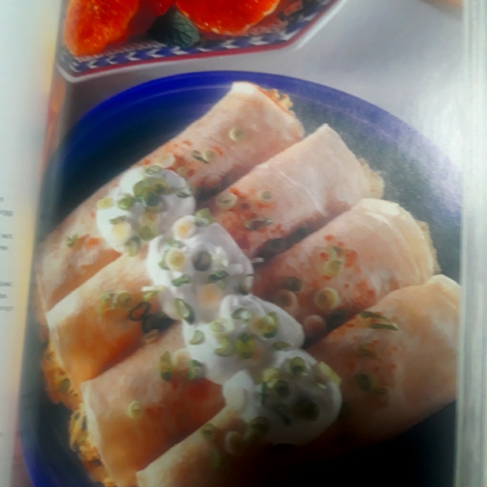 Cook book